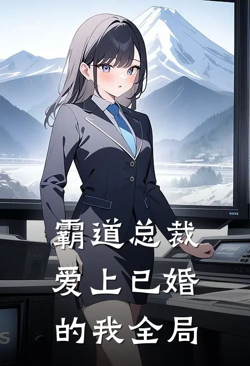 霸道总裁爱上已婚的我全局