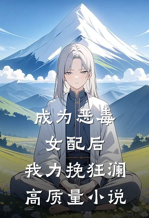 成为恶毒女配后,我力挽狂澜高质量