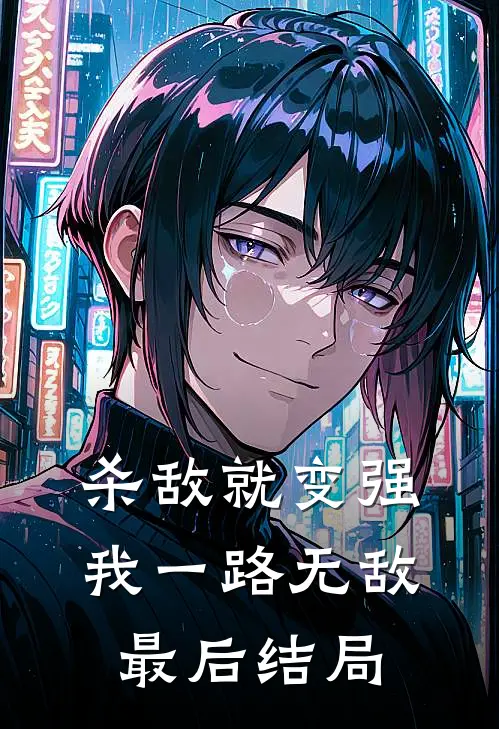 杀敌就变强,我一路无敌最后结局