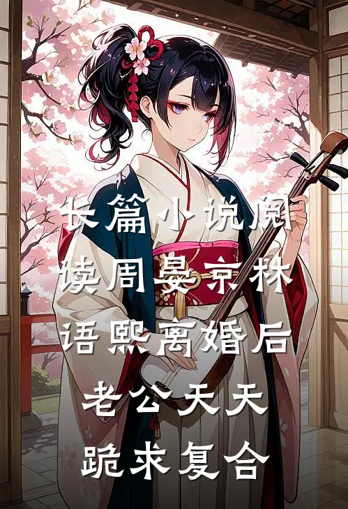 长篇小说阅读周晏京林语熙离婚后老公天天跪求复合