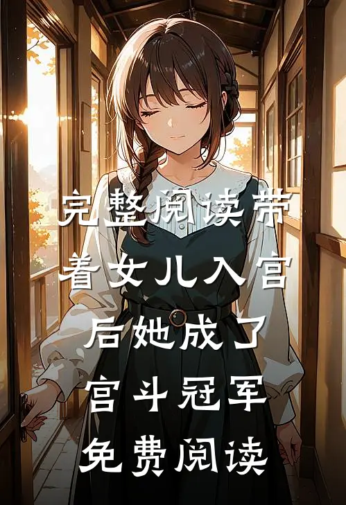 完整阅读带着女儿入宫后她成了宫斗冠军免费阅读