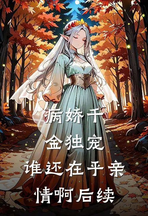 病娇千金独宠,谁还在乎亲情啊后续剧情