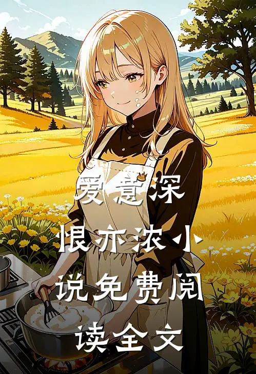 爱意深,恨亦浓免费阅读全文