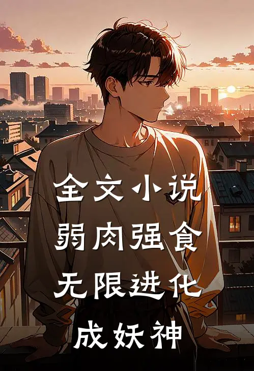 全文弱肉强食无限进化成妖神免费阅读
