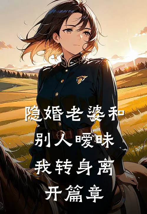 隐婚老婆和别人暧昧,我转身离开篇章