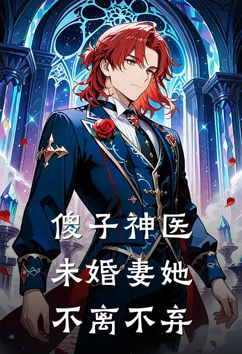 傻子神医未婚妻她不离不弃漫画