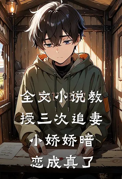 全文教授三次追妻,小娇娇暗恋成真了