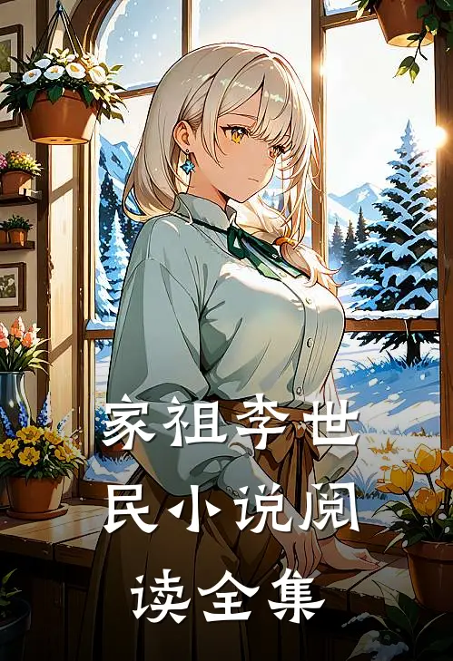 家祖李世民小说阅读全集