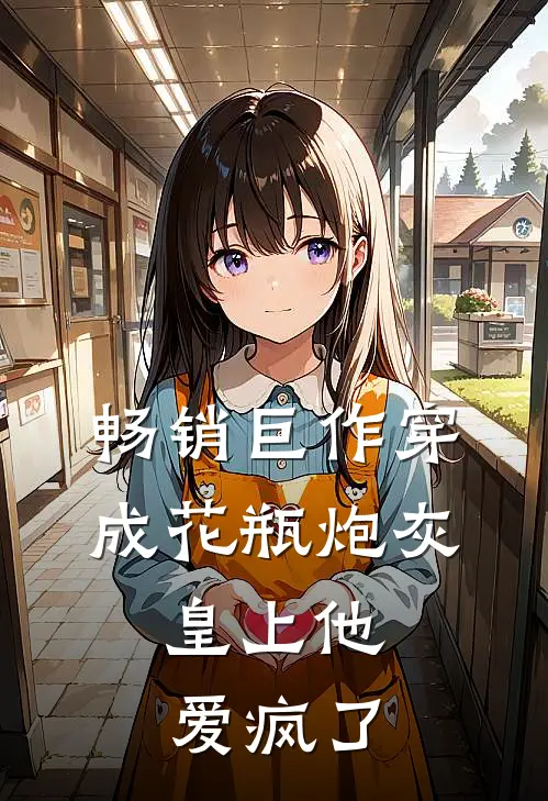 畅销巨作穿成花瓶炮灰,皇上他爱疯了