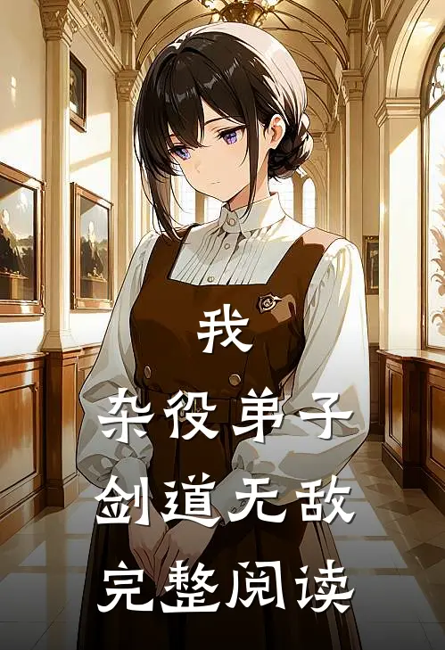 我,杂役弟子,剑道无敌完整阅读