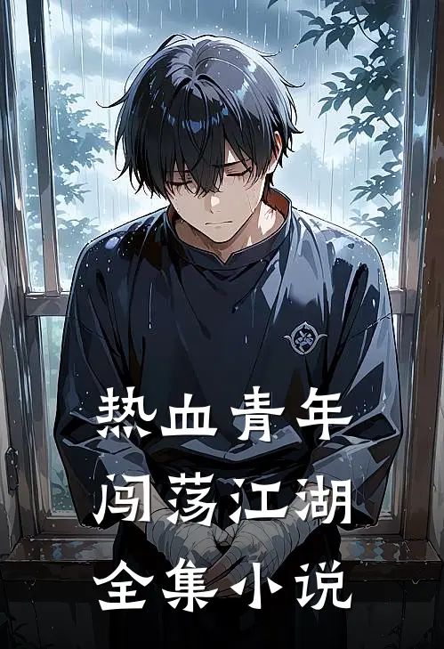 热血青年闯荡江湖全集小说