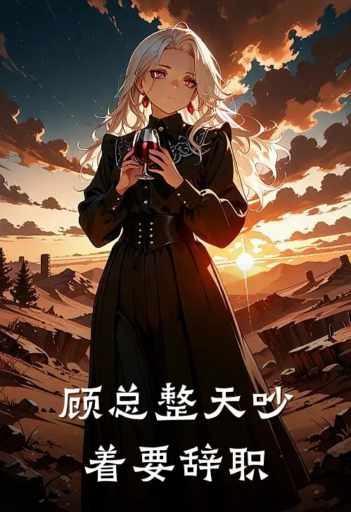 顾总整天吵着要辞职怎么办