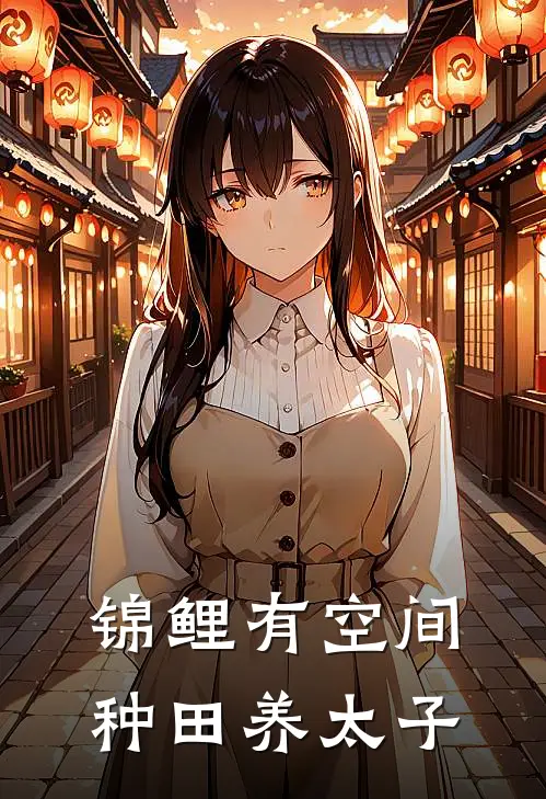 锦鲤有空间,种田养太子 红豆生南国