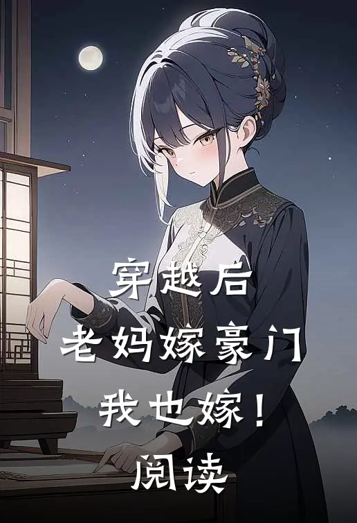 穿越后,老妈嫁豪门,我也嫁!阅读
