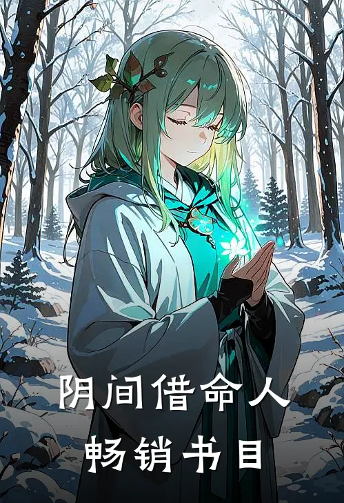 阴间借命人畅销书目