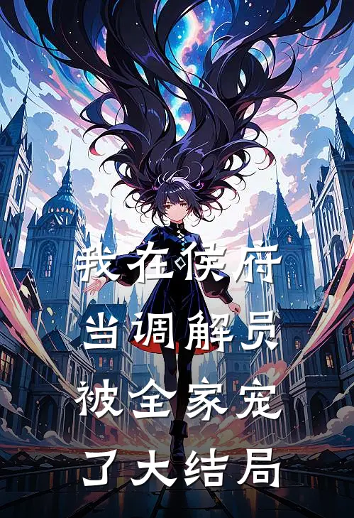 我在侯府当调解员,被全家宠了大结局