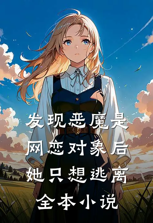 发现恶魔是网恋对象后,她只想逃离全本