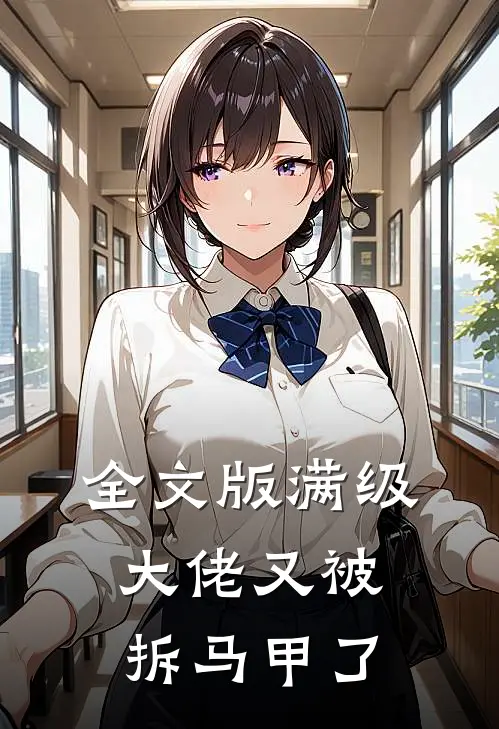 全文版满级大佬又被拆马甲了免费阅读