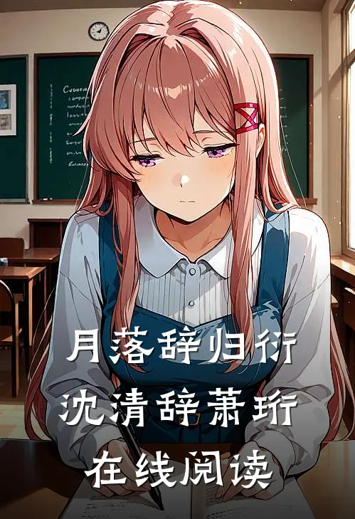 月落辞归衍沈清辞萧珩在线阅读