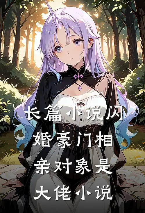 长篇小说闪婚豪门相亲对象是大佬小说