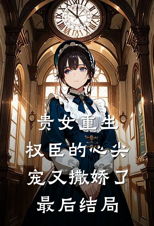 贵女重生权臣的心尖宠又撒娇了最后结局怎么样