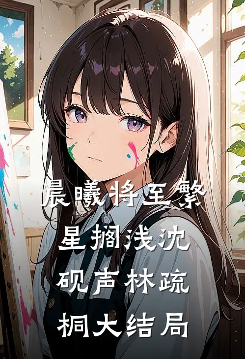 晨曦将至繁星搁浅沈砚声林疏桐大结局