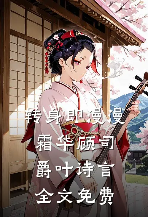 转身即漫漫霜华顾司爵叶诗言全文免费
