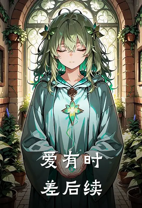 爱有时差后续