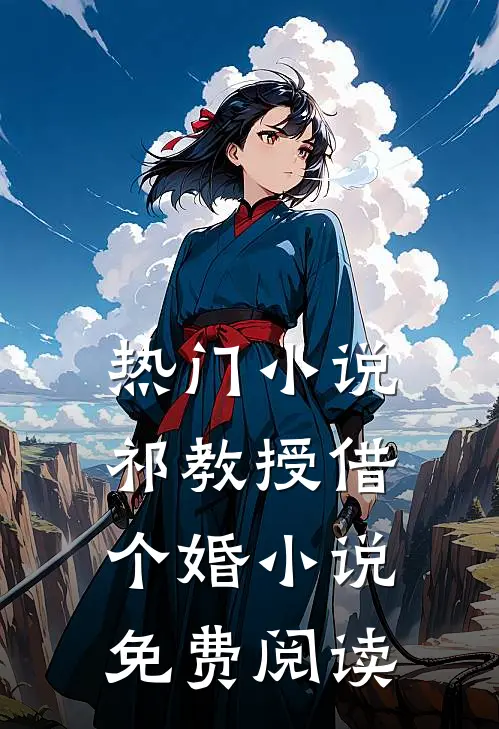热门小说祁教授借个婚小说免费阅读