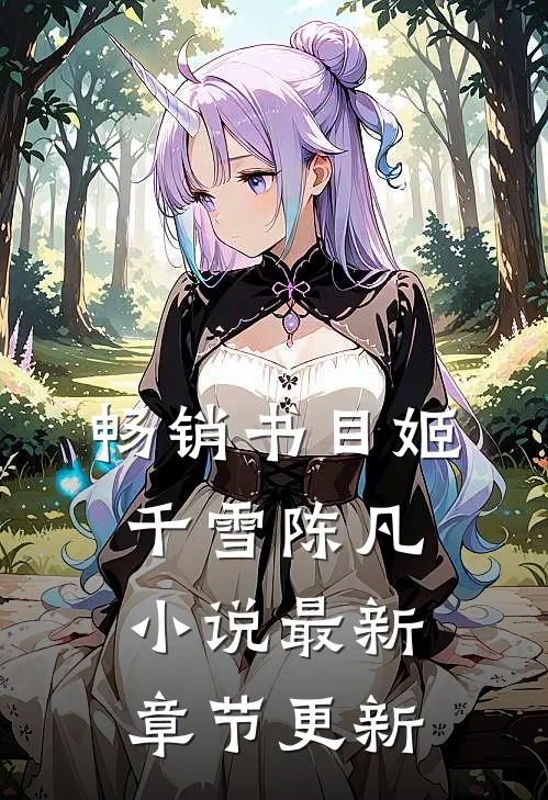畅销书目姬千雪陈凡小说最新章节更新