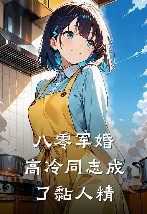 八零军婚高冷同志成了黏人精
