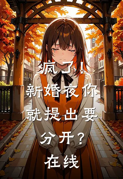 疯了!新婚夜你就提出要分开?在线