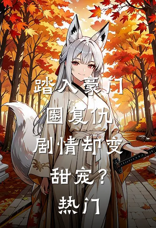 踏入豪门圈复仇,剧情却变甜宠?热门推荐