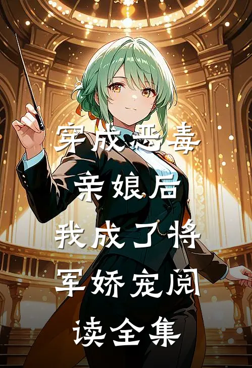 穿成恶毒亲娘后,我成了将军娇宠阅读全集免费