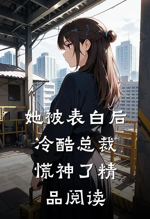 她被表白后,冷酷总裁慌神了精品阅读