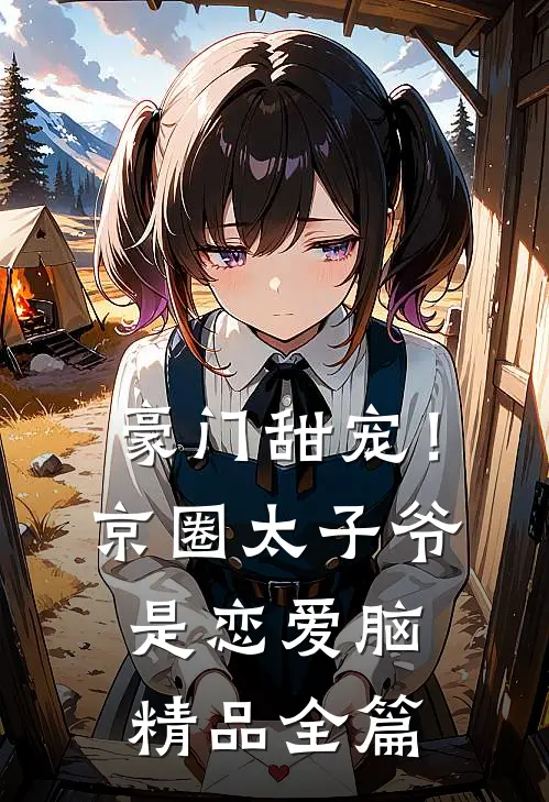 豪门甜宠！京圈太子爷是恋爱脑精品全篇