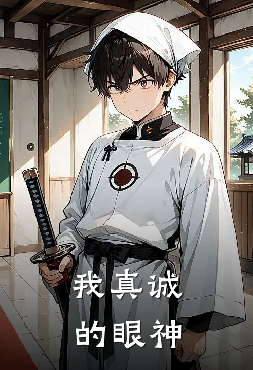 我真诚的眼神
