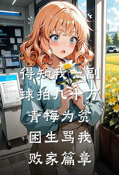 得知我一副球拍几十万，青梅为贫困生骂我败家篇章