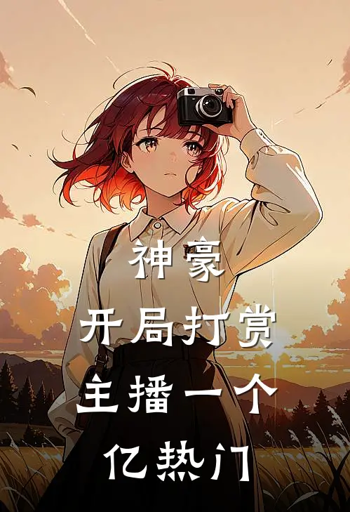神豪开局打赏主播一个亿热门