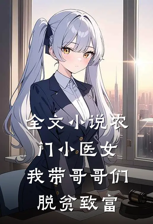 全文小说农门小医女：我带哥哥们脱贫致富