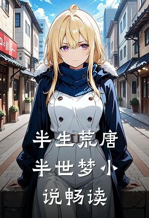 半生荒唐,半世梦畅读全文