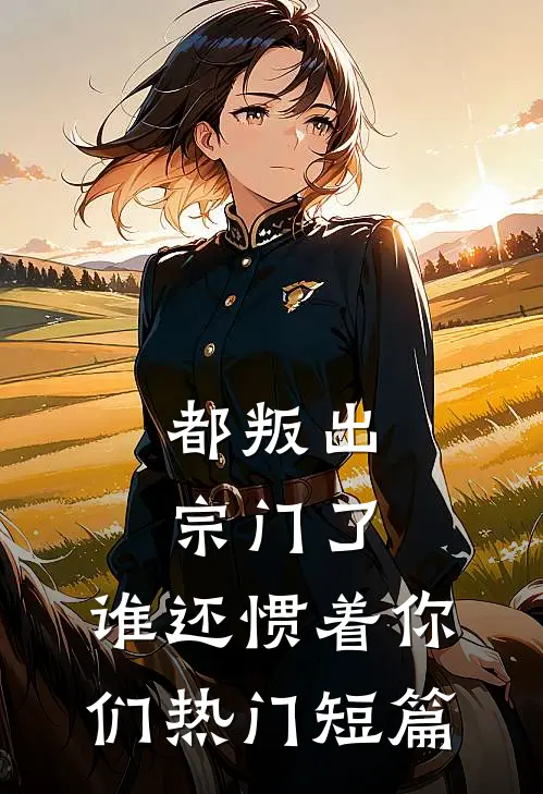 都叛出宗门了，谁还惯着你们热门短篇