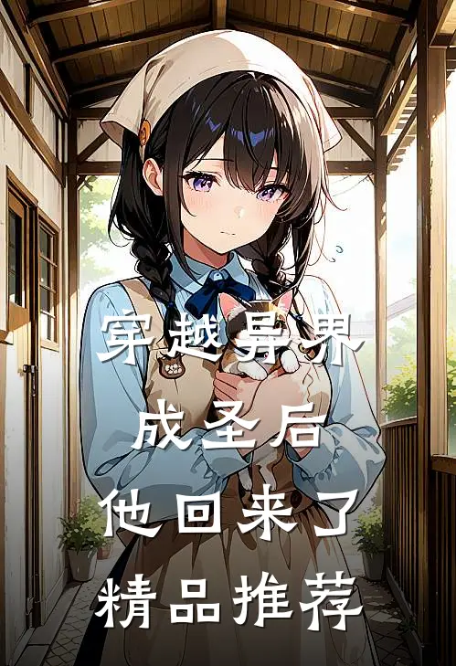 穿越异界成圣后,他回来了精品推荐文
