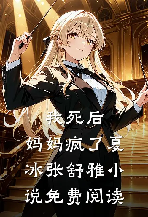 我死后,妈妈疯了夏冰张舒雅免费阅读全文