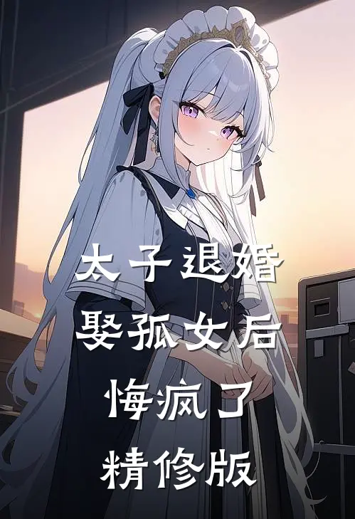 太子退婚娶孤女后,悔疯了精修版
