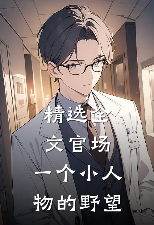 精选全文官场一个小人物的野望