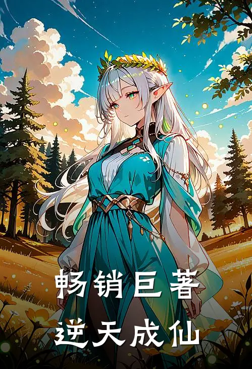 畅销巨著逆天成仙的