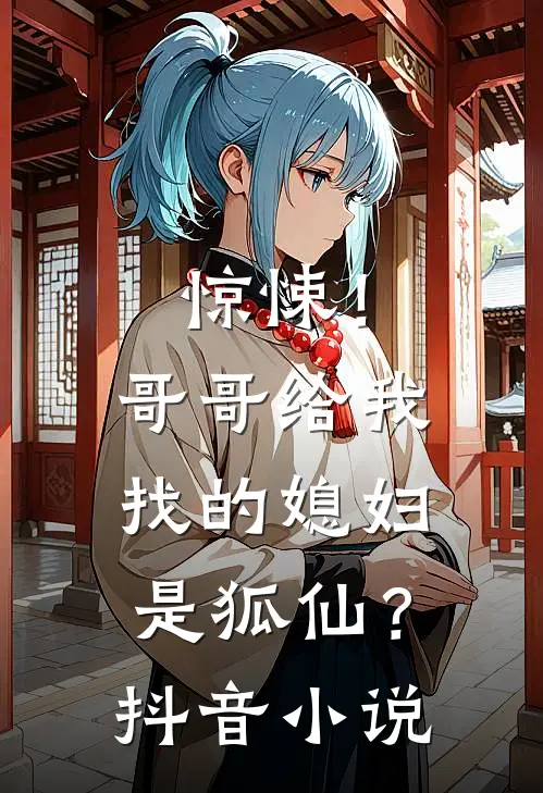惊悚!哥哥给我找的媳妇是狐仙?抖音免费阅读