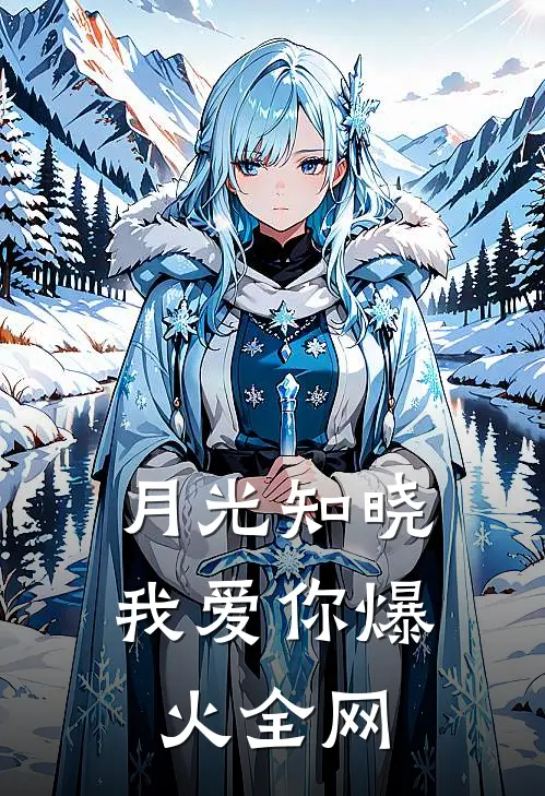 月光知晓我爱你爆火全网