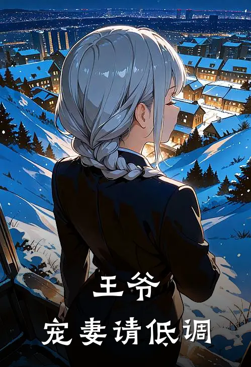 王爷,宠妻请低调